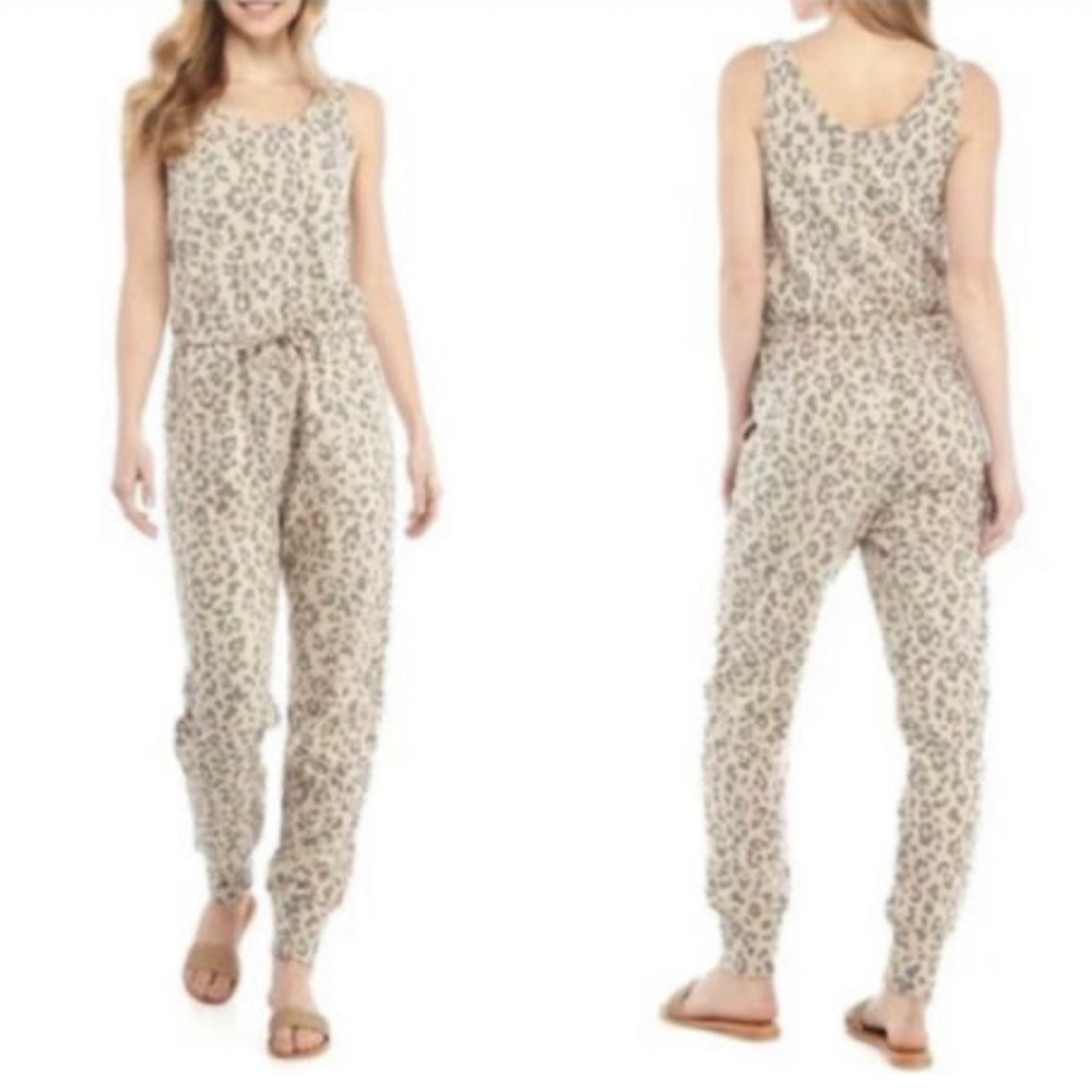 new hippie rose Jumpsuit